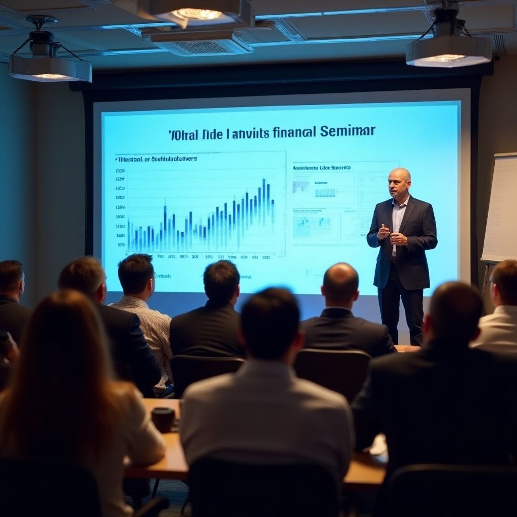 Taller de formación financiera