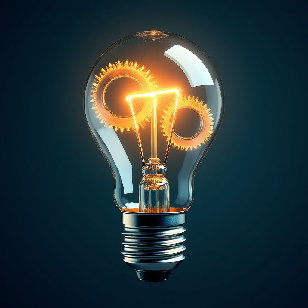 Imagen representando la innovación