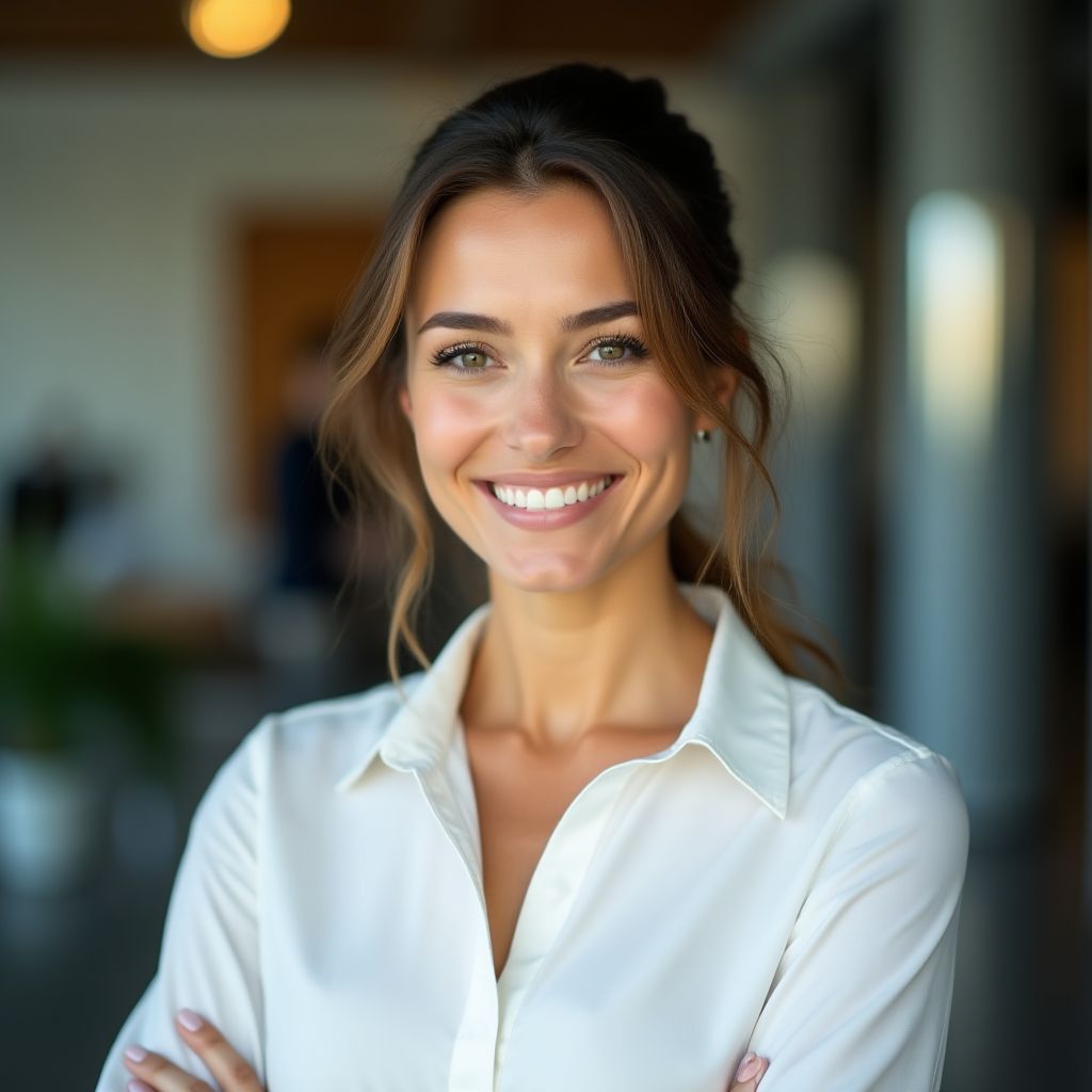 Lucía Ramírez - Directora de Gestión Patrimonial