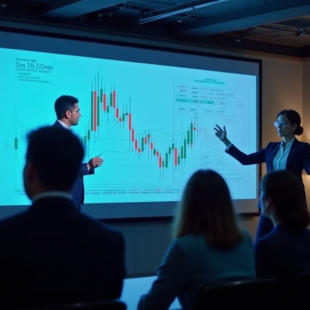 Webinar sobre estrategias de inversión